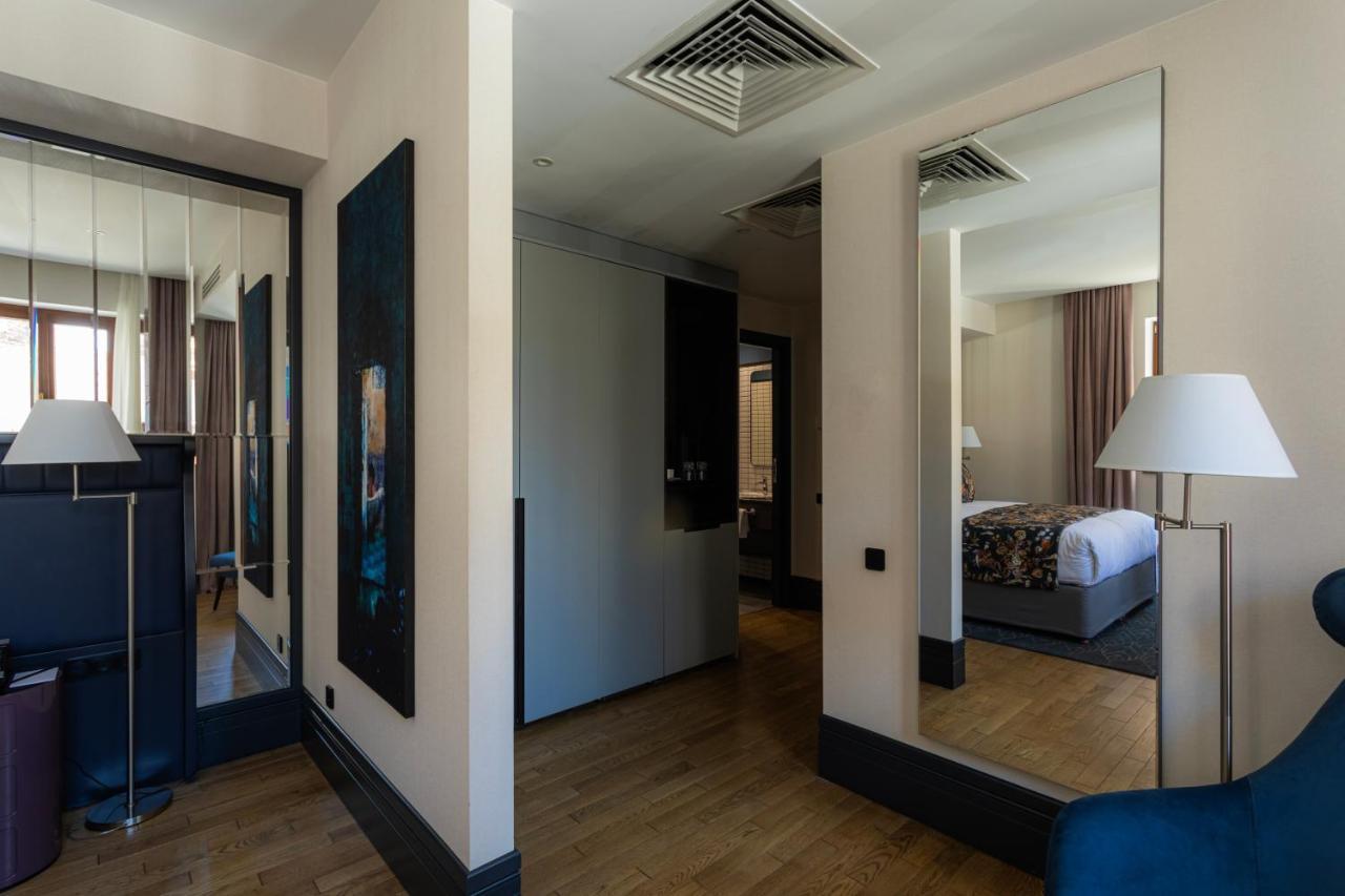 Puris Moedani Boutique Hotel Tbilisi Exterior photo