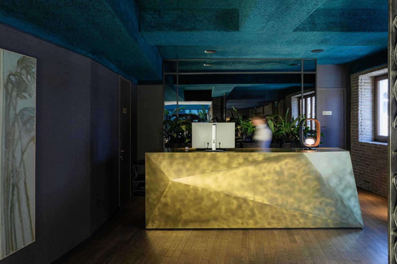 Puris Moedani Boutique Hotel Tbilisi Exterior photo