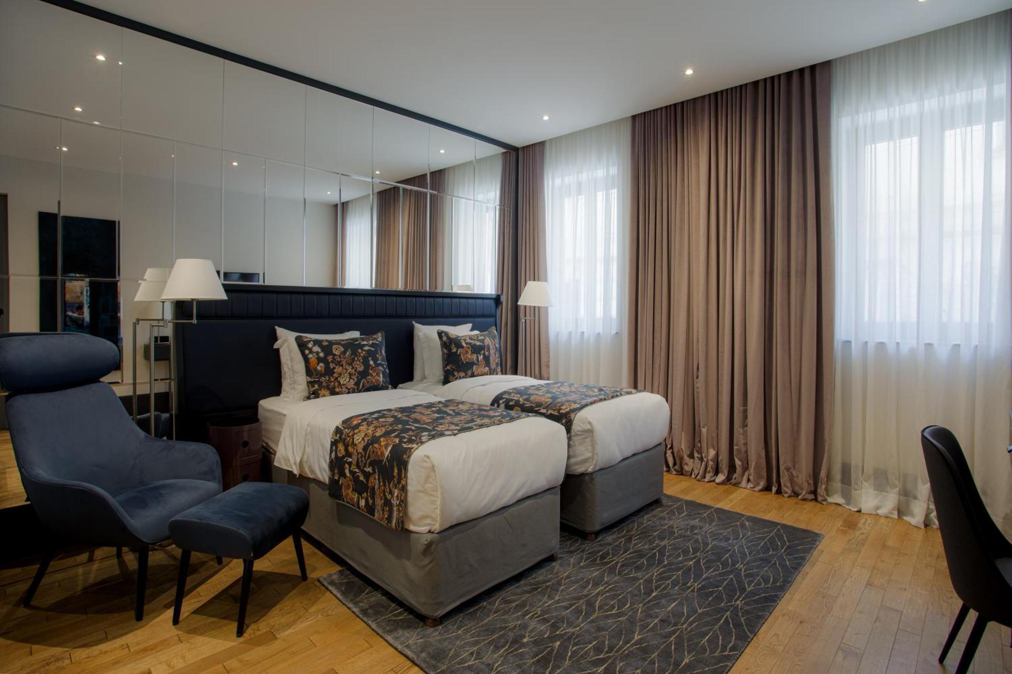 Puris Moedani Boutique Hotel Tbilisi Exterior photo