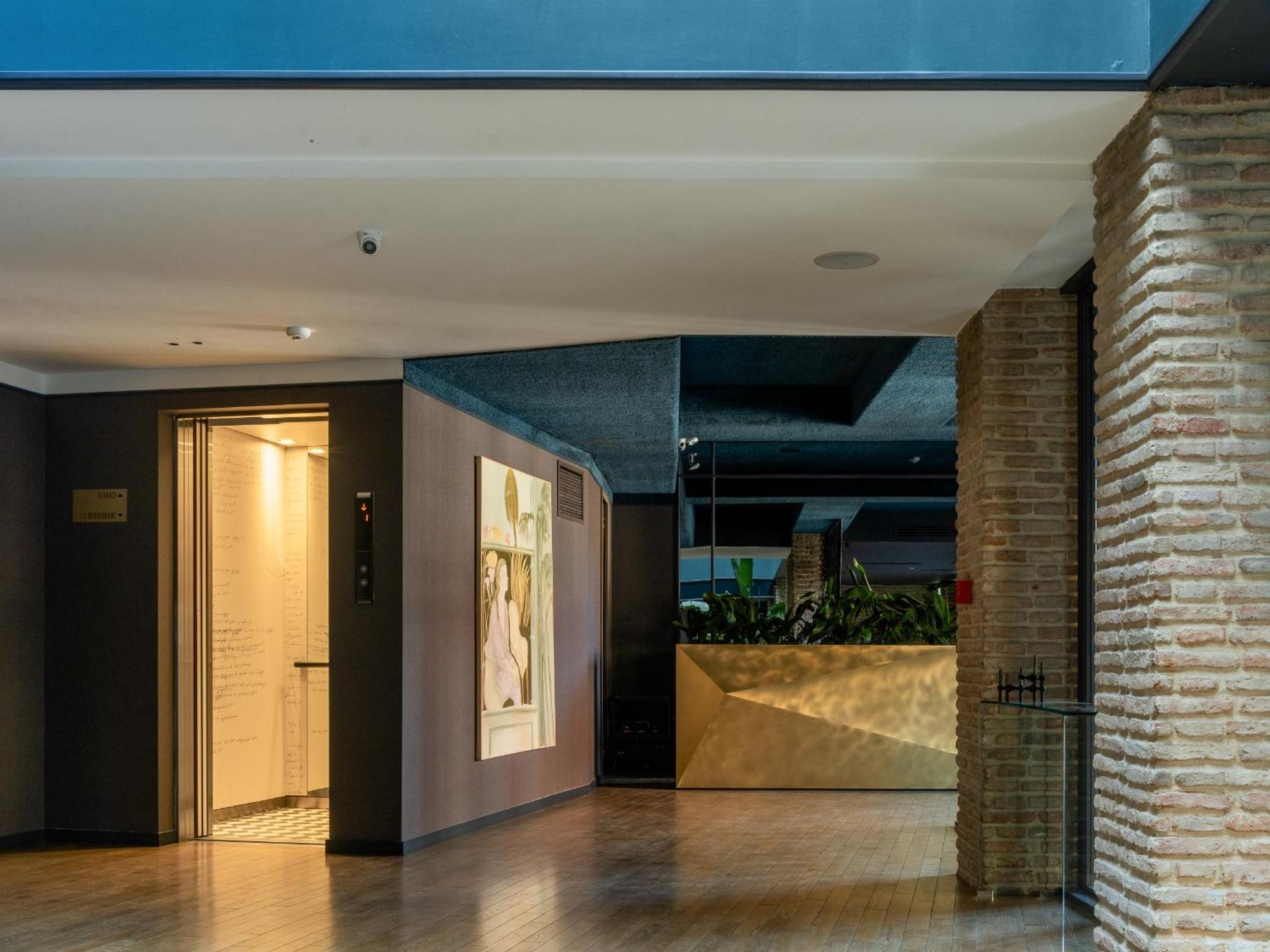 Puris Moedani Boutique Hotel Tbilisi Exterior photo