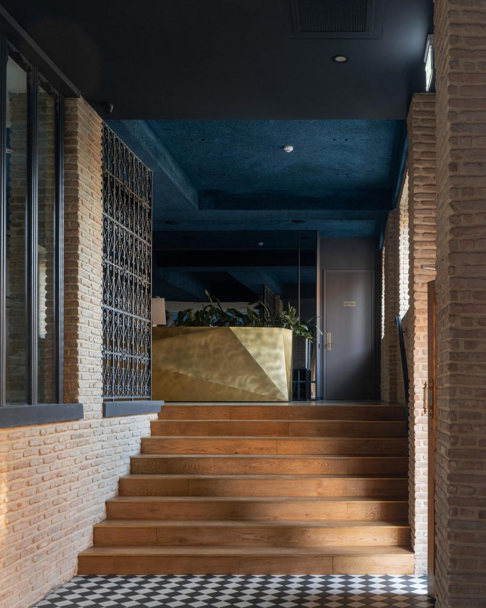 Puris Moedani Boutique Hotel Tbilisi Exterior photo