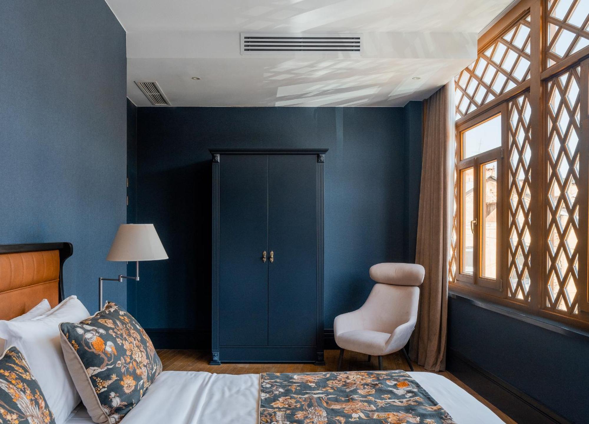 Puris Moedani Boutique Hotel Tbilisi Exterior photo